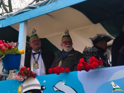 Rosenmontag am 20.02.2023